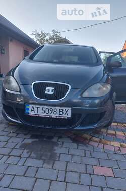 Мінівен SEAT Altea 2008 в Івано-Франківську