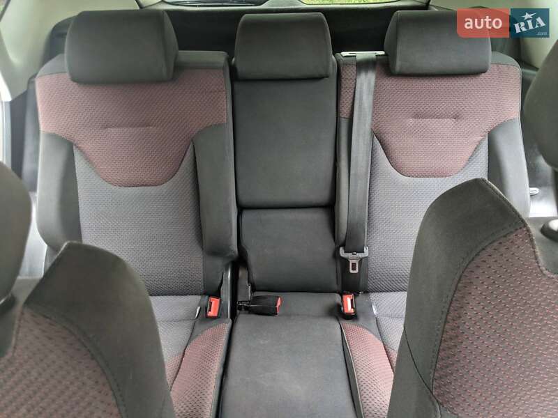 Мінівен SEAT Altea 2005 в Івано-Франківську