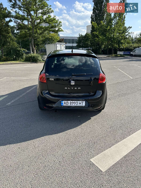 Мінівен SEAT Altea 2014 в Вінниці