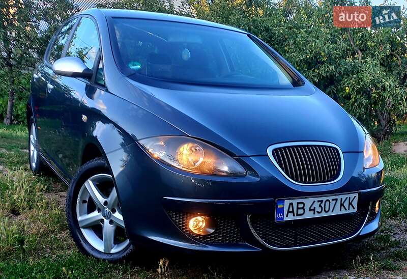 Минивэн SEAT Altea 2006 в Могилев-Подольске фото 2 Минивэн SEAT Altea 2006 в Могилев-Подольске