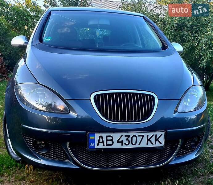 Минивэн SEAT Altea 2006 в Могилев-Подольске фото 4 Минивэн SEAT Altea 2006 в Могилев-Подольске
