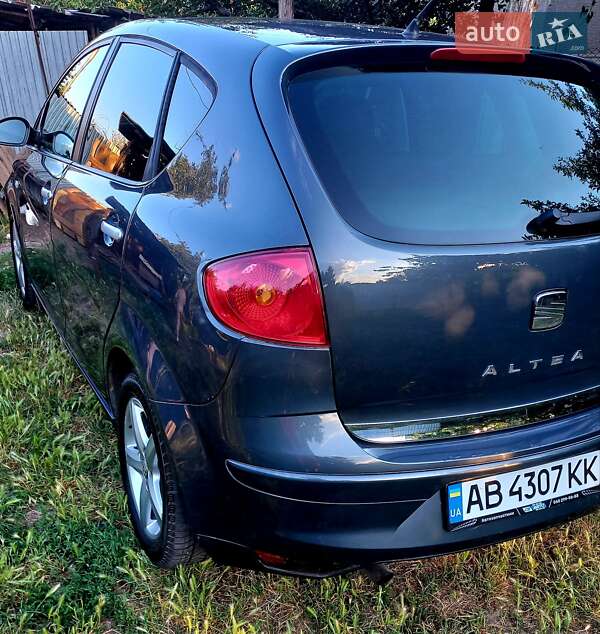 Минивэн SEAT Altea 2006 в Могилев-Подольске фото 9 Минивэн SEAT Altea 2006 в Могилев-Подольске