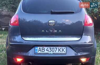 Минивэн SEAT Altea 2006 в Могилев-Подольске фото 5 Минивэн SEAT Altea 2006 в Могилев-Подольске