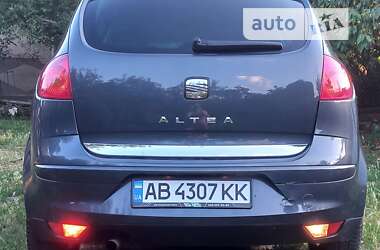 Минивэн SEAT Altea 2006 в Могилев-Подольске