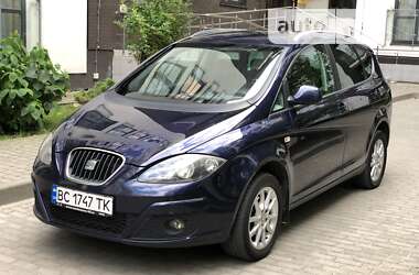 Минивэн SEAT Altea 2009 в Львове