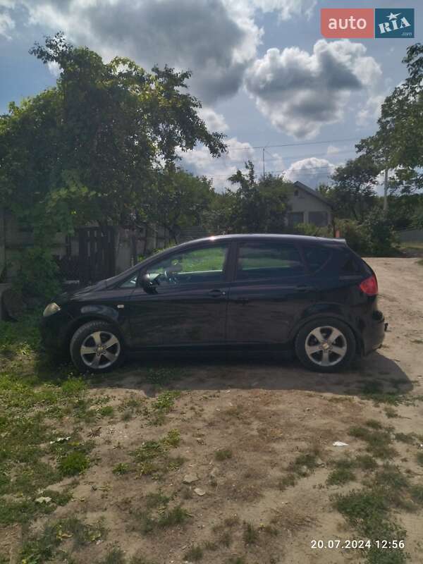 Минивэн SEAT Altea 2008 в Львове