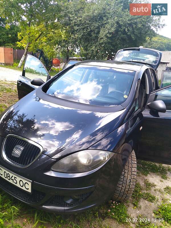 Минивэн SEAT Altea 2008 в Львове