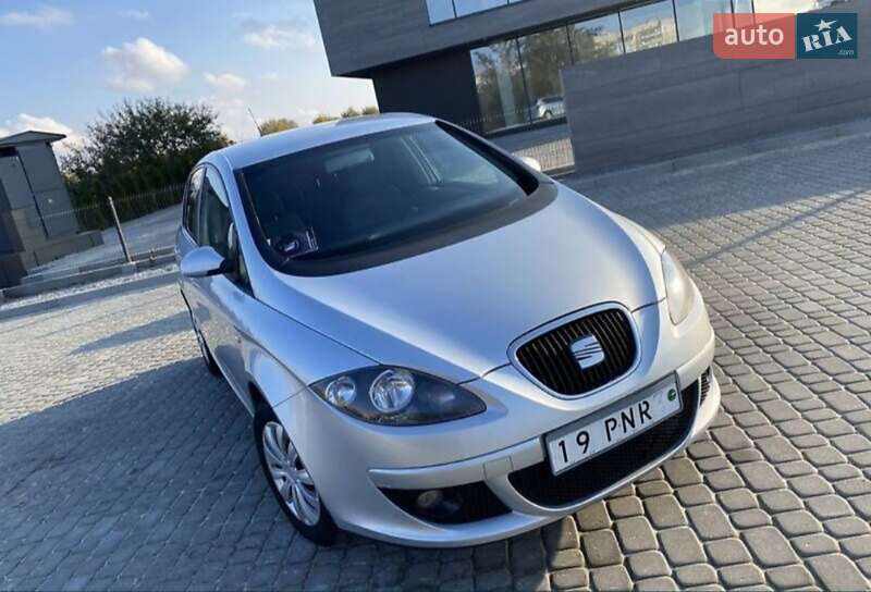 Минивэн SEAT Altea 2008 в Львове