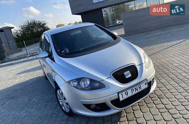 Минивэн SEAT Altea 2008 в 