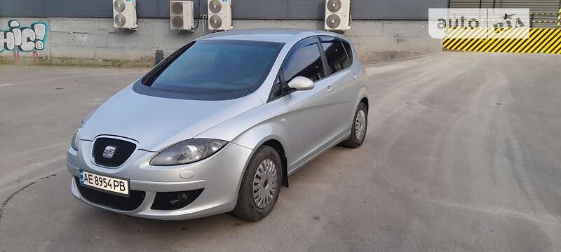 Мінівен SEAT Altea 2006 в Кривому Розі