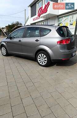 Минивэн SEAT Altea 2008 в 