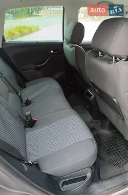 Минивэн SEAT Altea 2008 в 
