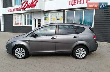 Минивэн SEAT Altea 2008 в 