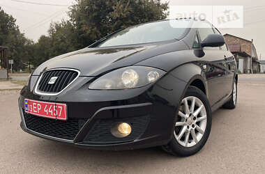 Минивэн SEAT Altea 2010 в Бахмаче