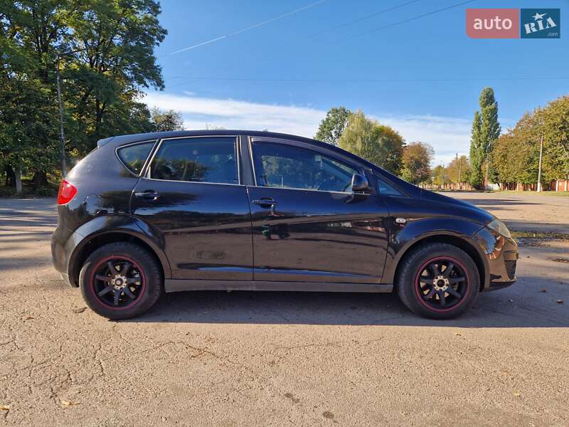 Мінівен SEAT Altea 2011 в Коростені