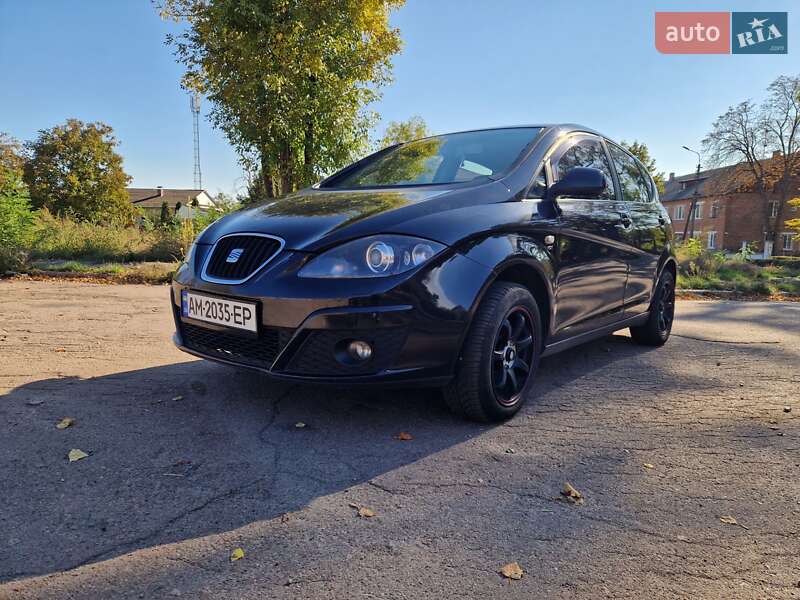 SEAT Altea 2011