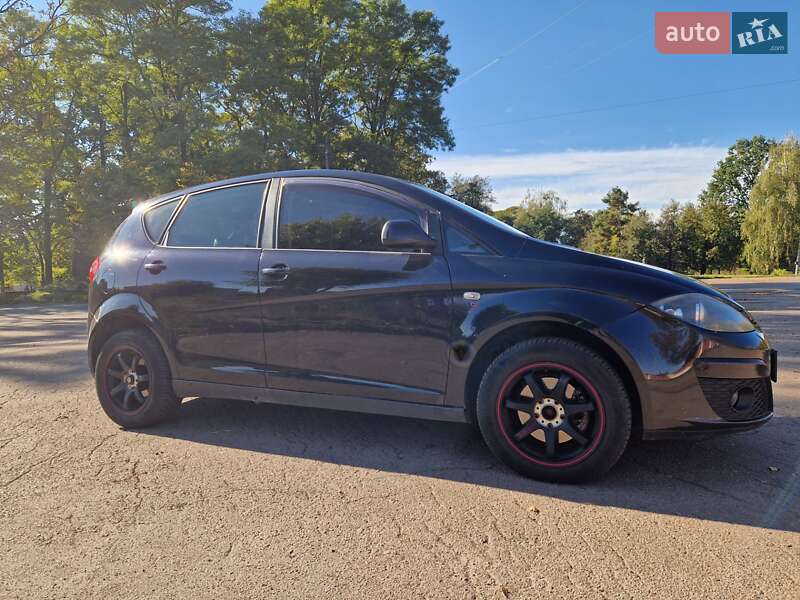 Мінівен SEAT Altea 2011 в Коростені