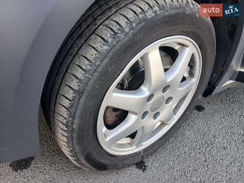 Минивэн SEAT Altea 2009 в Подольске
