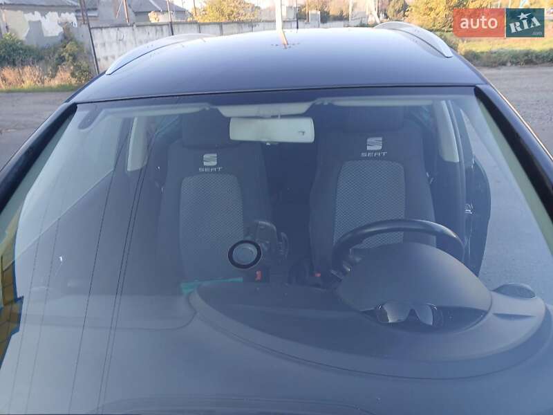 Минивэн SEAT Altea 2009 в Подольске