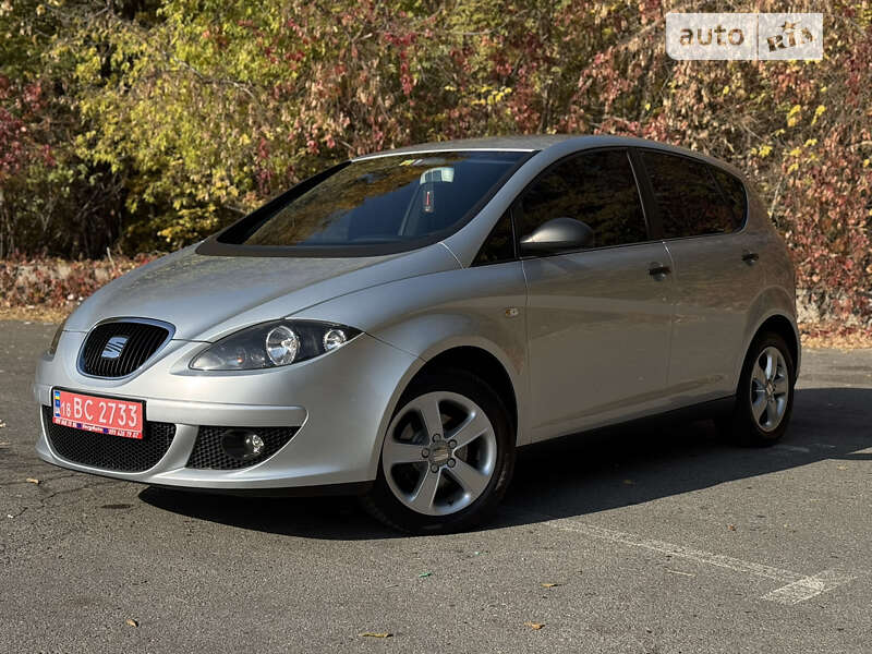 Мінівен SEAT Altea 2008 в Полтаві