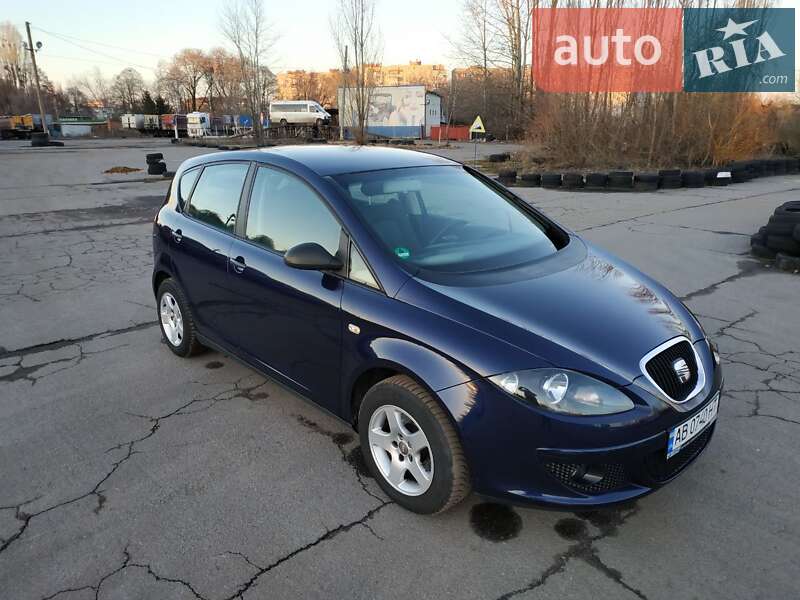 Мінівен SEAT Altea 2007 в Вінниці