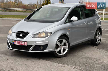 Мінівен SEAT Altea 2010 в Дніпрі