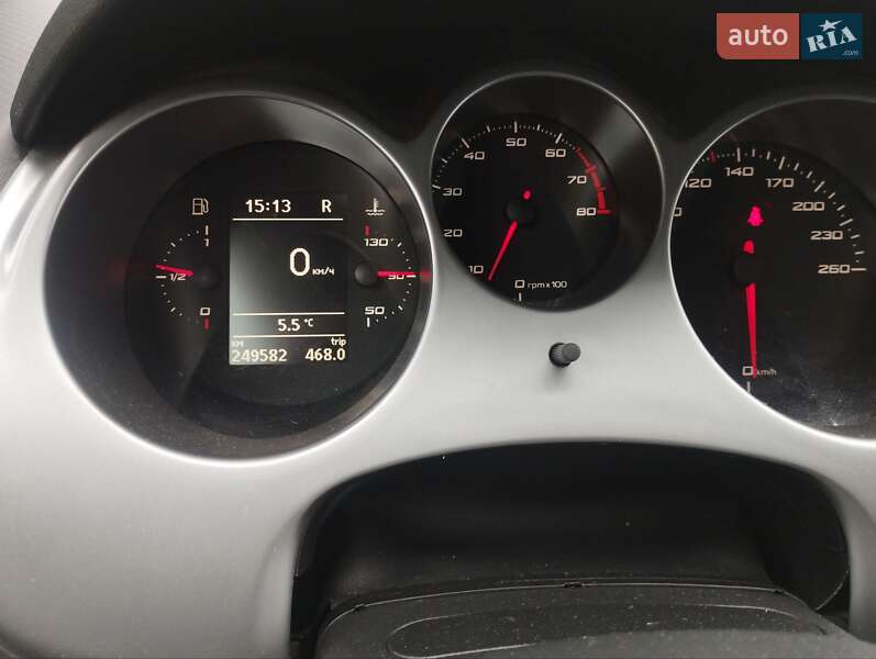 Минивэн SEAT Altea 2012 в Чернигове