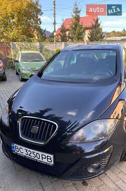 Минивэн SEAT Altea 2011 в 