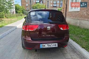 Минивэн SEAT Altea 2007 в 