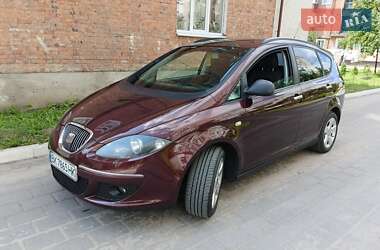 Минивэн SEAT Altea 2007 в 