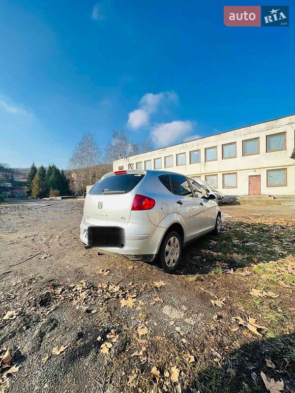 Минивэн SEAT Altea 2006 в Мукачево
