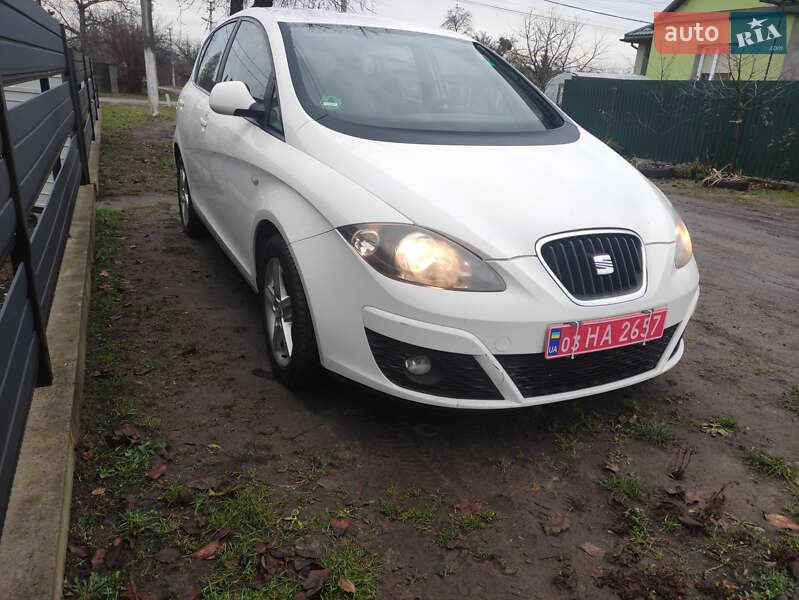 2011 Seat Altea, VIN VSSZZZ5PZBR038860:plate — фото 1 (autoria)