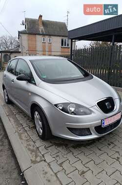 Мінівен SEAT Altea 2005 в Луцьку