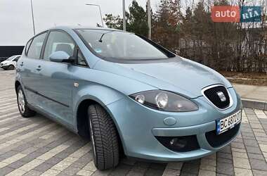 Минивэн SEAT Altea 2008 в Львове