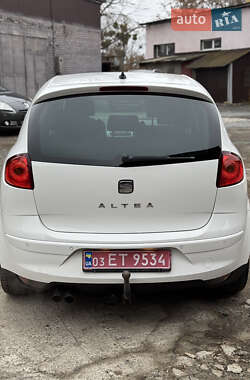 Мінівен SEAT Altea 2009 в Луцьку