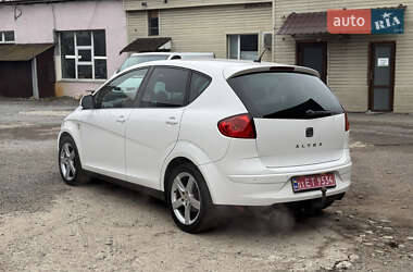 Мінівен SEAT Altea 2009 в Луцьку