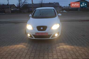 Мінівен SEAT Altea 2011 в Нововолинську