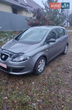 Мінівен SEAT Altea 2007 в Прилуках