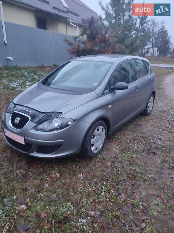 Мінівен SEAT Altea 2007 в Прилуках