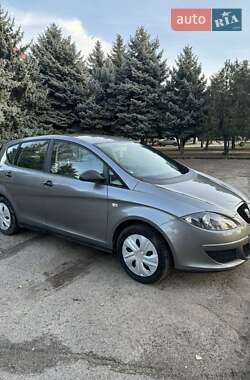 Мінівен SEAT Altea 2008 в Вознесенську