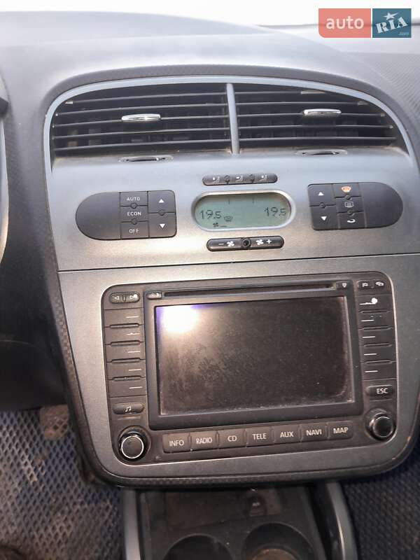 SEAT Altea 2007