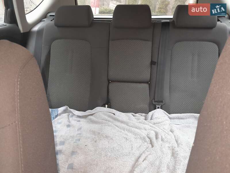 Минивэн SEAT Altea 2007 в Тернополе