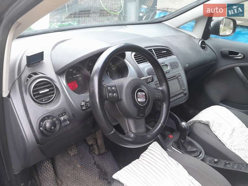 Минивэн SEAT Altea 2007 в Тернополе