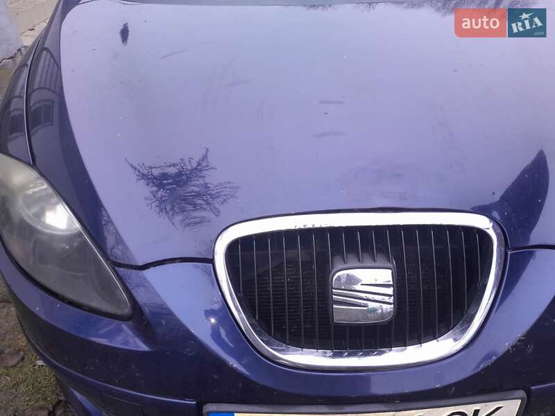 Минивэн SEAT Altea 2007 в Тернополе