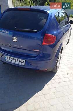 Мінівен SEAT Altea 2005 в Коломиї