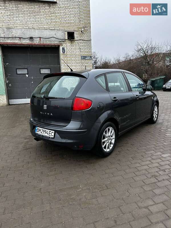 Минивэн SEAT Altea 2009 в Сумах