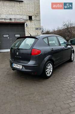 Минивэн SEAT Altea 2009 в 