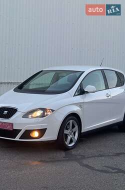 Минивэн SEAT Altea 2009 в Луцке