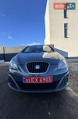 Мінівен SEAT Altea 2009 в Сумах