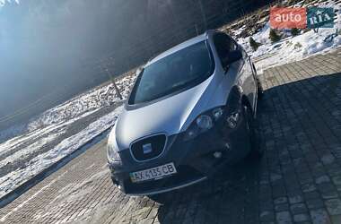 Мінівен SEAT Altea 2008 в Яремчі